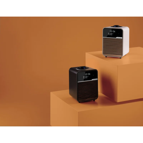 Ruark Audio Ruark Audio R1S Smart Radio - Satin Charcoal lacquer Ruark Audio Ruark Audio R1S Smart Radio - Satin Charcoal lacquer