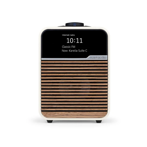Ruark Audio Ruark Audio R1S Smart Radio -  Light cream