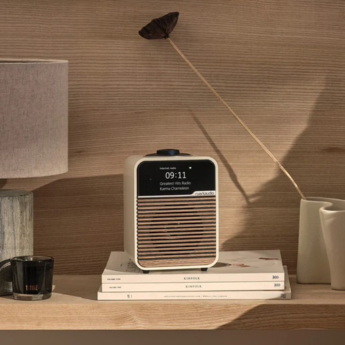 Ruark Audio Ruark Audio R1S Smart Radio -  Light cream