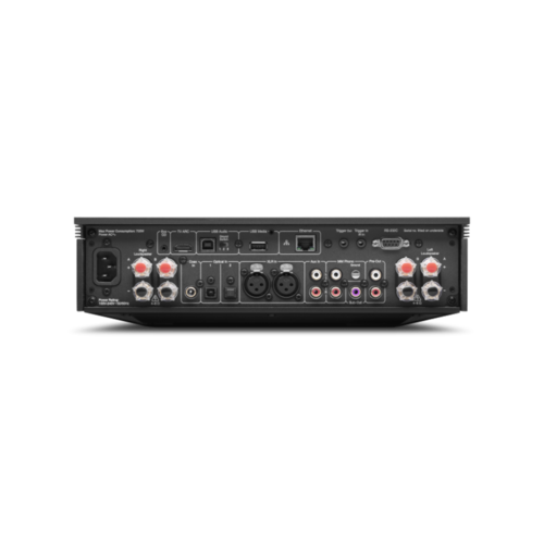 Cambridge Audio Cambridge Audio Evo 150 SE Versterker - Zwart Cambridge Audio Cambridge Audio Evo 150 SE Versterker - Zwart