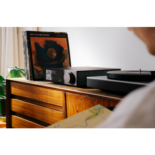 Cambridge Audio Cambridge Audio Evo 150 SE Versterker - Zwart Cambridge Audio Cambridge Audio Evo 150 SE Versterker - Zwart