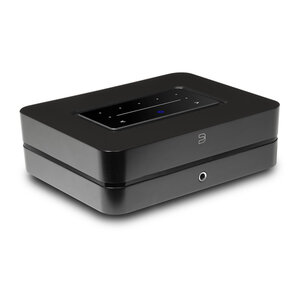 Bluesound POWERNODE N331 Streamer - Zwart