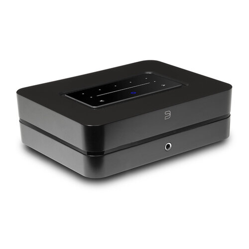 Bluesound Bluesound POWERNODE N331 Streamer - Zwart