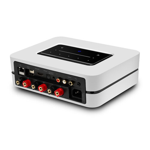 Bluesound Bluesound POWERNODE N331 Streamer - Wit
