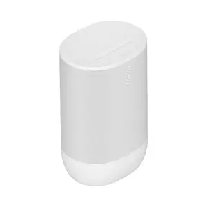 SONOS Move 2 Draagbare Wifi- en Bluetoothspeaker met Accu - Wit SONOS Move 2 Draagbare Wifi- en Bluetoothspeaker met Accu - Wit