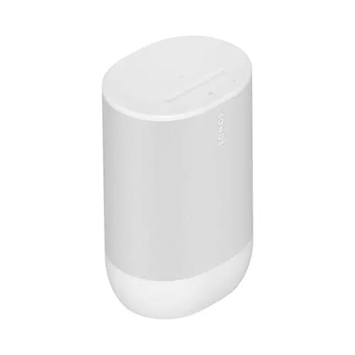 SONOS Sonos Move 2 Draagbare Wifi- en Bluetoothspeaker met Accu - Wit