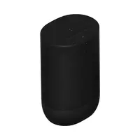 Move 2 Draagbare Wifi- en Bluetoothspeaker met Accu - Zwart