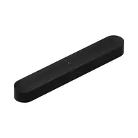 Beam (Gen 2) TV Soundbar met Apple AirPlay 2 - Zwart