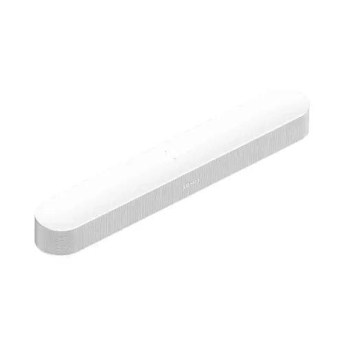 SONOS Sonos Beam (Gen 2) TV Soundbar met Apple AirPlay 2 - Wit