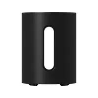 Sub Mini -  Draadloze Subwoofer - Zwart