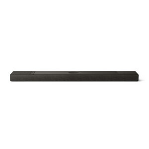 KEF XIO Soundbar - Zwart KEF XIO Soundbar - Zwart