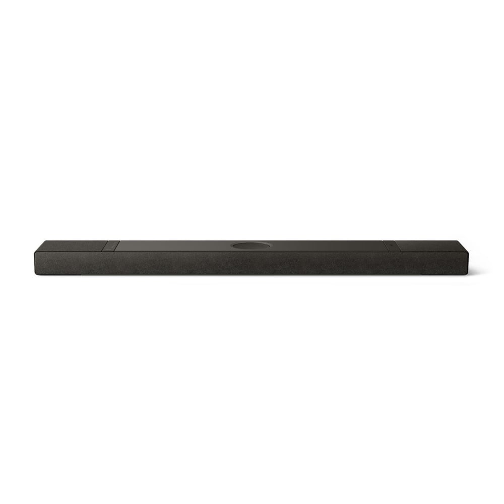 KEF XIO Soundbar zwart