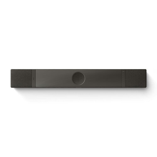 KEF KEF XIO Soundbar - Zwart