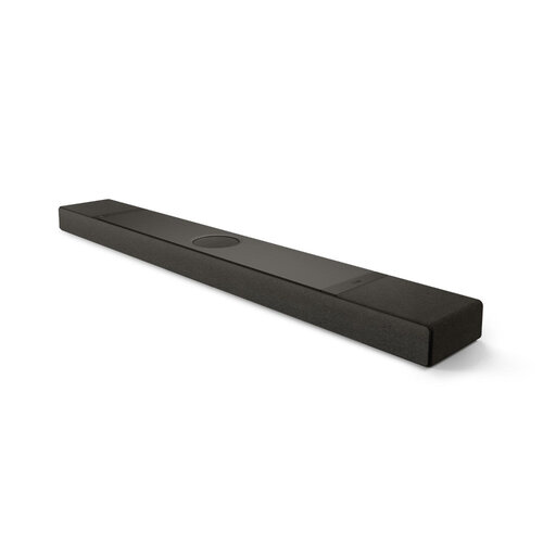 KEF KEF XIO Soundbar - Zwart