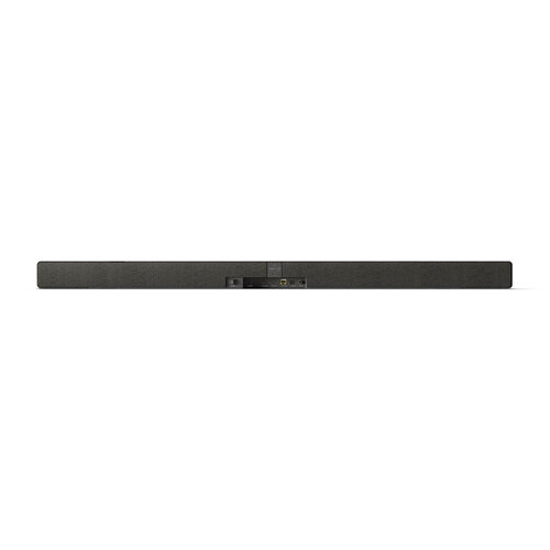 KEF KEF XIO Soundbar - Zwart