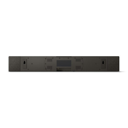 KEF KEF XIO Soundbar - Zwart