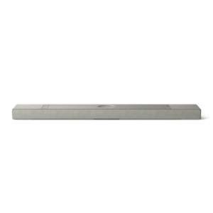 KEF XIO Soundbar - Zilver KEF XIO Soundbar - Zilver