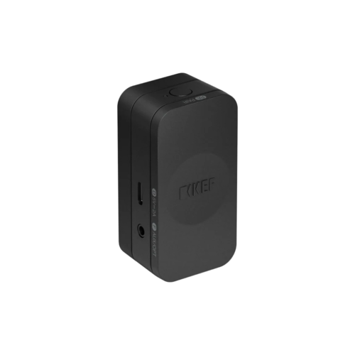 KEF KEF KW2 RX-receiver - Zwart