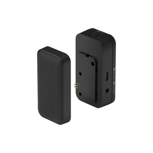 KEF KEF KW2 RX-receiver - Zwart