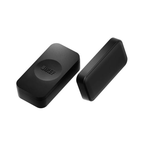 KEF KEF KW2 RX-receiver - Zwart