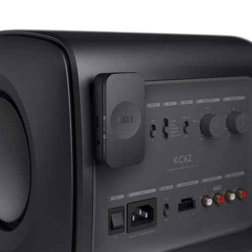 KEF KEF KW2 RX-receiver - Zwart