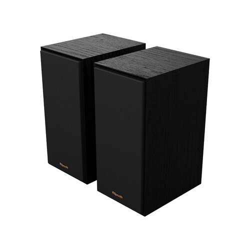 Klipsch Klipsch R-40PM Actieve Boekenplank Speakers - Zwart (Paar)