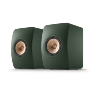 KEF LS50 Meta Passieve Boekenplank speaker - Moss Green (per paar) KEF LS50 Meta Passieve Boekenplank speaker - Moss Green (per paar)