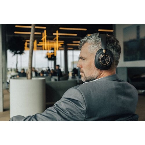 Dali DALI IO-12 Over-Ear Hoofdtelefoon - Dark Chocolate Dali DALI IO-12 Over-Ear Hoofdtelefoon - Dark Chocolate