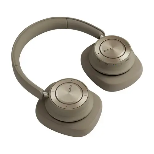 Dali  DALI IO-12 Over-Ear Hoofdtelefoon - Mocha Grey