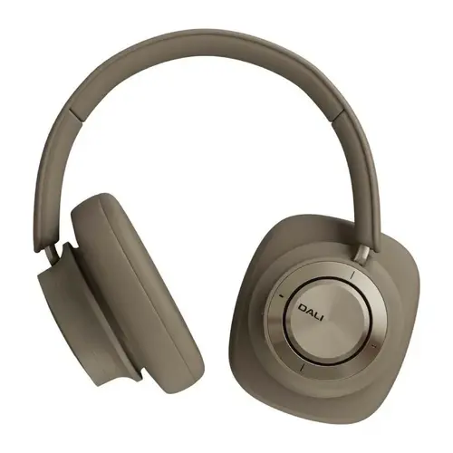 Dali  DALI IO-12 Over-Ear Hoofdtelefoon - Mocha Grey