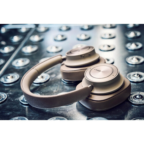 Dali  DALI IO-12 Over-Ear Hoofdtelefoon - Mocha Grey
