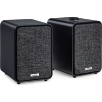 MR1 Mk3 Actieve Speakers - Charcoal