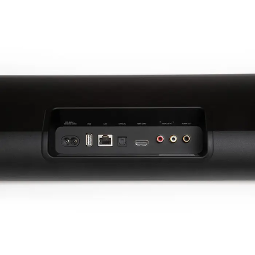 Bluesound Bluesound PULSE CINEMA Draadloze Streaming Soundbar - Zwart