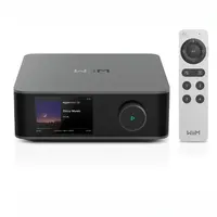 Amp Ultra Streamer/Versterker - Space Grey