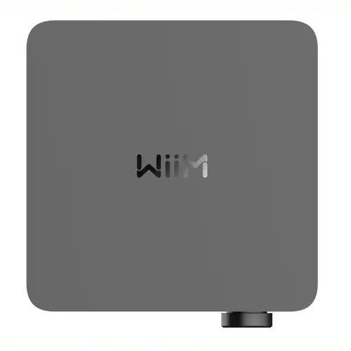 WiiM Wiim Amp Ultra Streamer/Versterker - Space Grey