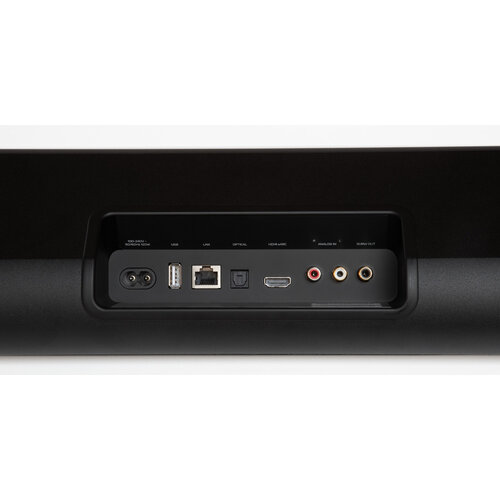 Bluesound Bluesound PULSE CINEMA MINI 2.1 Draadloze Streaming Soundbar - Zwart