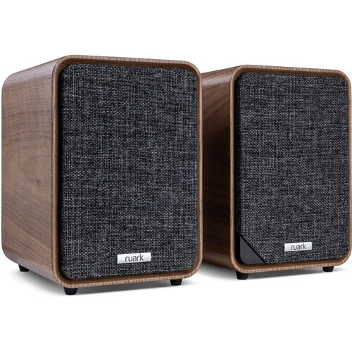 Ruark Audio Ruark MR1 Mk3 Actieve Speakers - Walnoot