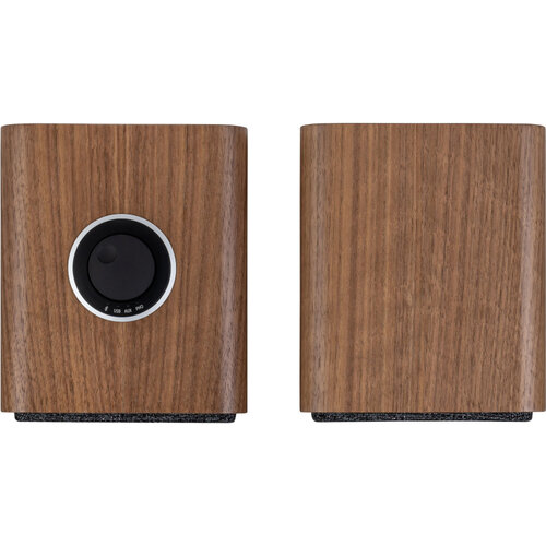Ruark Audio Ruark MR1 Mk3 Actieve Speakers - Walnoot