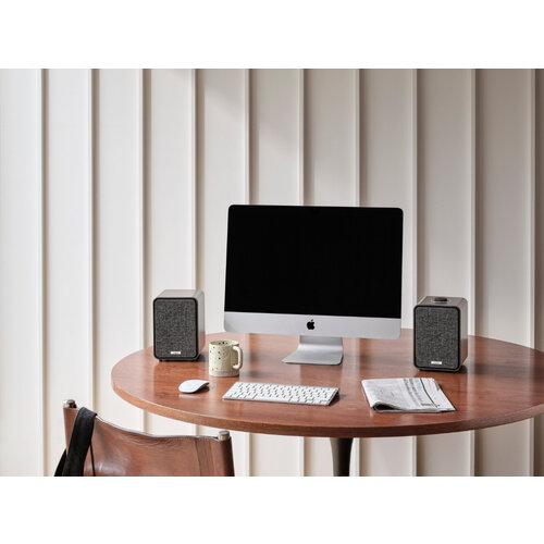 Ruark Audio Ruark MR1 Mk3 Actieve Speakers - Walnoot