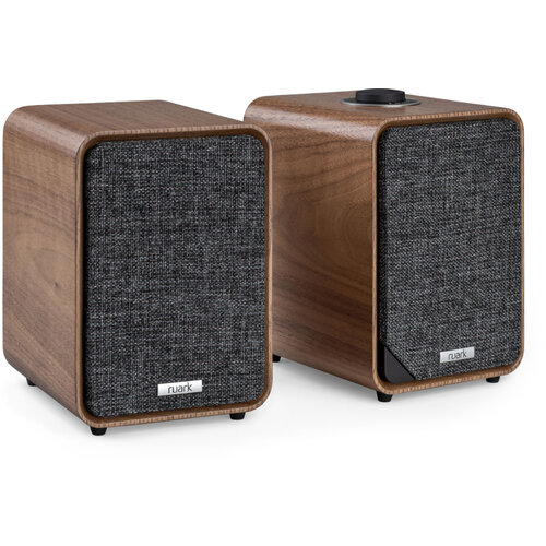 Ruark Audio Ruark MR1 Mk3 Actieve Speakers - Walnoot