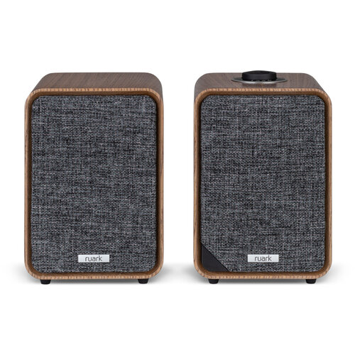 Ruark Audio Ruark MR1 Mk3 Actieve Speakers - Walnoot