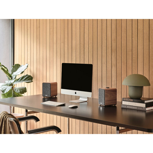 Ruark Audio Ruark MR1 Mk3 Actieve Speakers - Walnoot