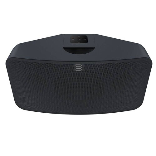 Bluesound Tweedekans: Bluesound Pulse 2i - Draadloze Hifi Speakers - Zwart Bluesound Tweedekans: Bluesound Pulse 2i - Draadloze Hifi Speakers - Zwart