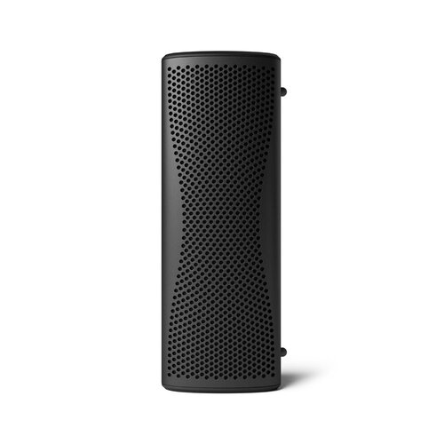 KEF KEF Muo Draagbare Hifi Bluethooth Luidspreker - Midnight Black