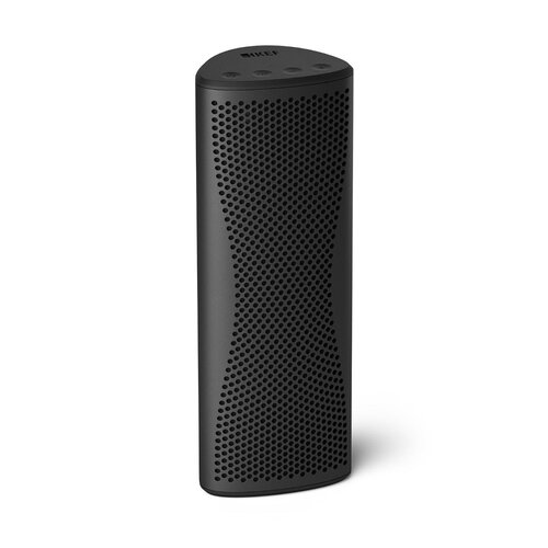 KEF KEF Muo Draagbare Hifi Bluethooth Luidspreker - Midnight Black