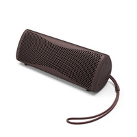 Muo Draagbare Hifi Bluethooth Luidspreker - Cocoa Brown