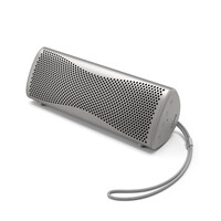 Muo Draagbare Hifi Bluethooth Luidspreker - Silver Dusk
