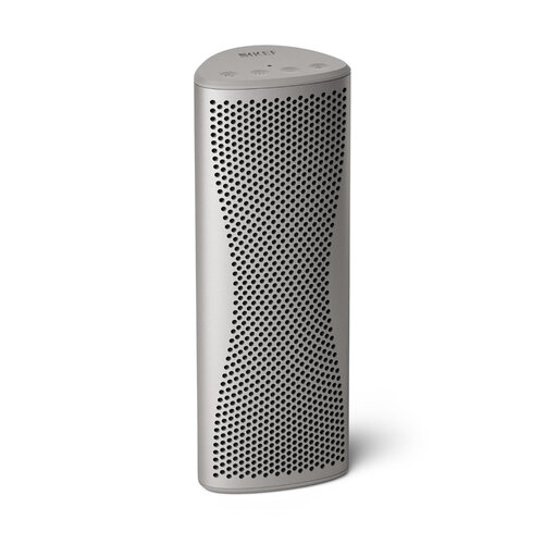 KEF KEF Muo Draagbare Hifi Bluethooth Luidspreker - Silver Dusk