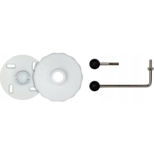 Monitor Audio Monitor Audio - Universele Luidspreker-Muurbeugel -Wit ( Per Stuk ) Monitor Audio Monitor Audio - Universele Luidspreker-Muurbeugel -Wit ( Per Stuk )