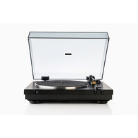 Tweedekans: CS 329 Volautomatische Plug & Play  Platenspeler - zwart